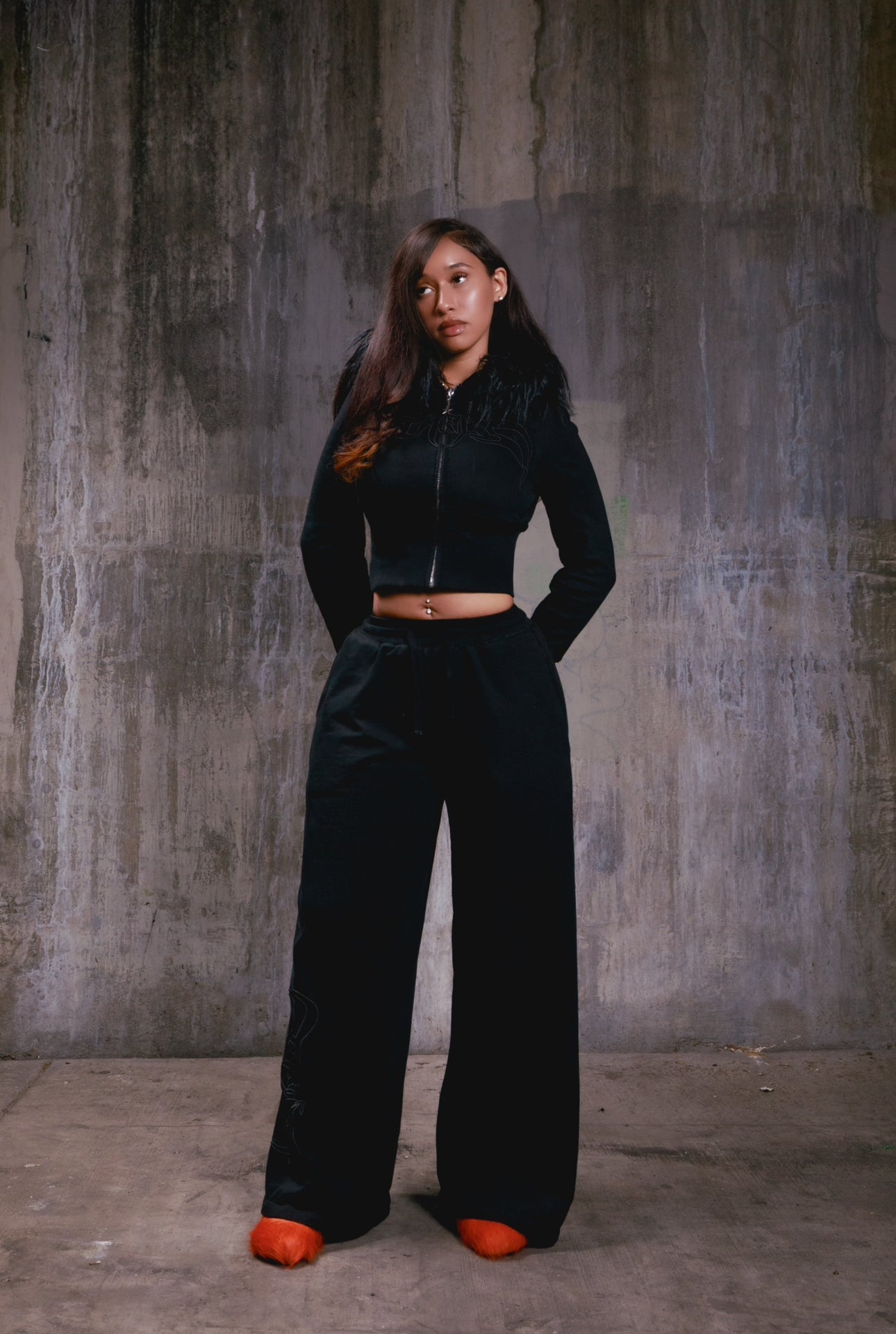 Vanta sweats