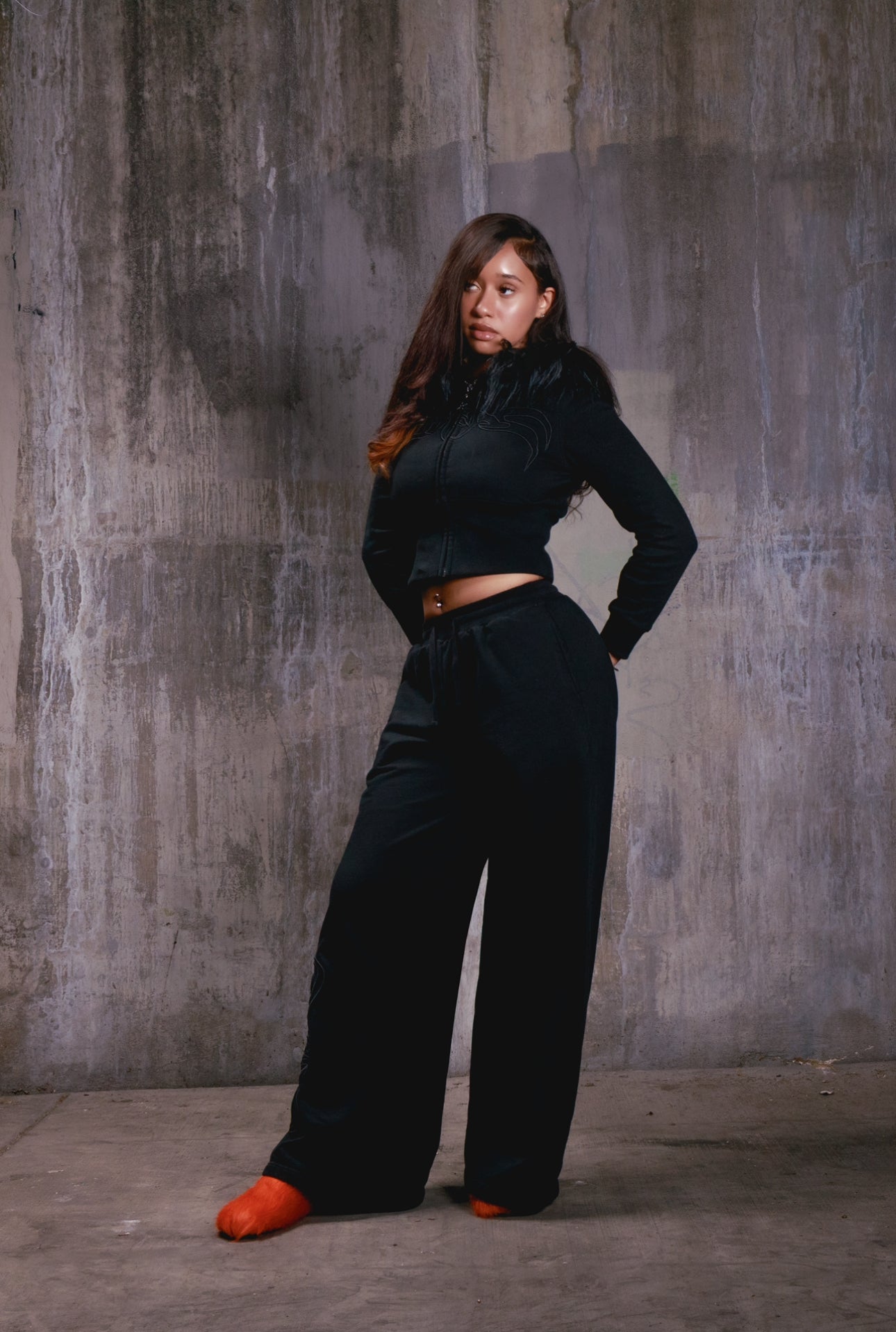 Vanta sweats